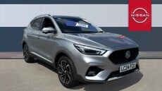 MG ZS 1.0T GDi Exclusive 5dr DCT Petrol Hatchback